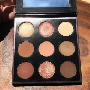 Makeup Geek In The Nude Eyeshadow Palette